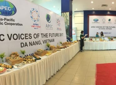 APEC 2017- Diễn đàn APEC VOICES OF THE FUTURE