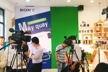 Workshop for SONY